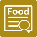 최신 개정 표시기준과 식품공전 아이콘